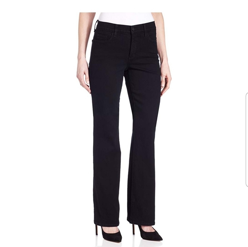 NYDJ Barbera boot cut jeans